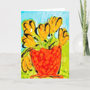 愛のカードの中の空白の知恵 シーズンカード