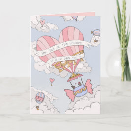 愛のカード - この旅の終わりまで カード