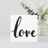 愛のキュラシ書ー 招待状 (スタンド正面)