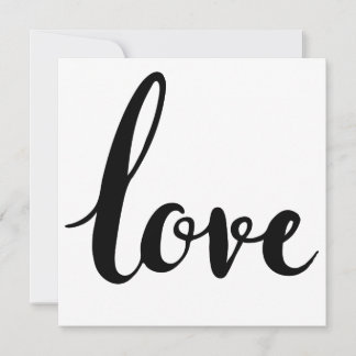 愛のキュラシ書ー 招待状