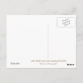 愛のギフトコレクション ポストカード (裏面)