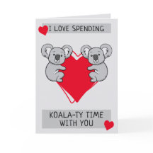 愛のクオリティータイムをあなたと過ごす グリーティング