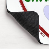 愛のクリスマス マウスパッド (コーナー)