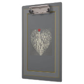 愛のクリップボード クリップボード (左)