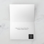 愛のグリーティングカードの表現Bee_gs カード (内部)