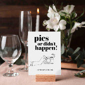 愛のサインの写真を取得するか、または起こらなかったサイン ポスター