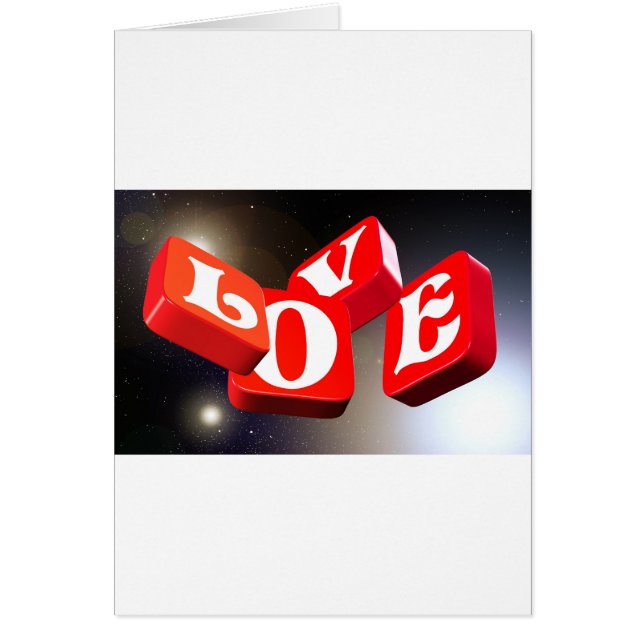 愛のサイン (正面)