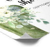 愛のサボテンタコ～ラブカップルシャワーの歓迎 ポスター (角)