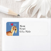 『愛のサルキ』 ラベル (インサイチュ)