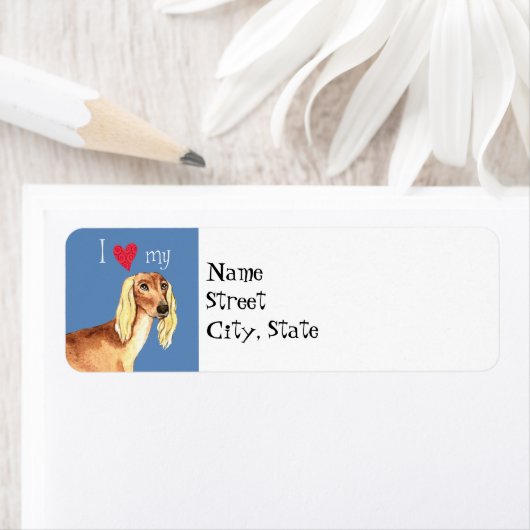 『愛のサルキ』 ラベル (インサイチュ)