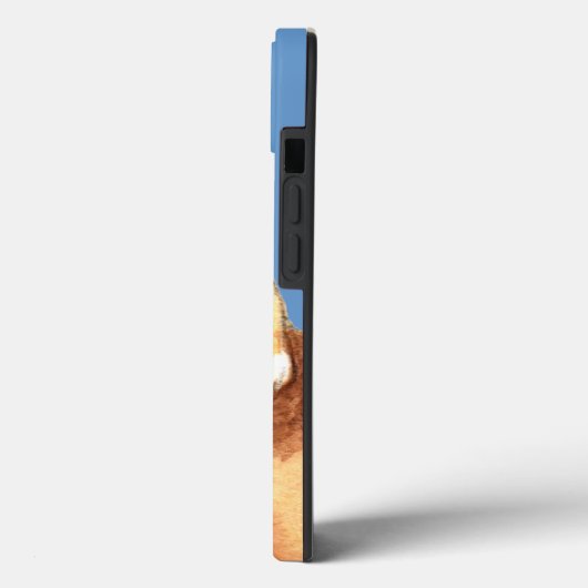 『愛のサルキ』 Case-Mate iPhoneケース (裏面 / 左)