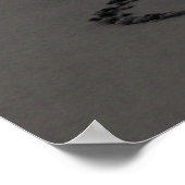 愛のシギ ポスター (角)