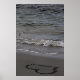 愛のシギ ポスター