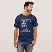 愛のシャツで箱舟を作れ！ Tシャツ (正面フル)