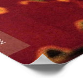 愛のシャツを求めるムードでWong Kar Wai ポスター (角)