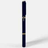 愛のシンボル、金のアンカー Case-Mate iPhoneケース (裏面 / 右)