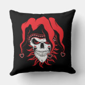 愛のジェスター クッション (裏面)