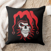 愛のジェスター クッション (ブランケット)