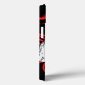 愛のジェスター Case-Mate iPhoneケース (裏面 / 右)