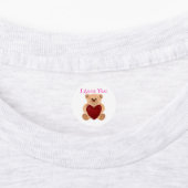 愛のステッカー ラベル (貼付)