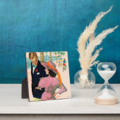 愛のステテギー フォトプラーク (インサイチュ)