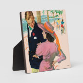 愛のステテギー フォトプラーク (正面)