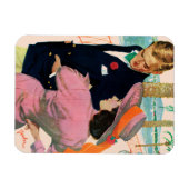 愛のステテギー マグネット (横)