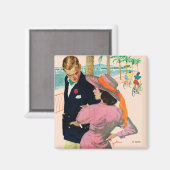 愛のステテギー マグネット (正面/裏面)