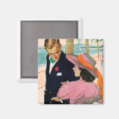 愛のステテギー マグネット (正面/裏面)