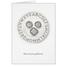 愛のスペルは？バレンタイン