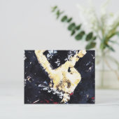 愛のダンス ポストカード (スタンド正面)