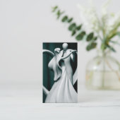 愛のダンス 名刺 (スタンド正面)