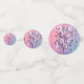 愛のテーブルへのオード 〜 コンフェッティ〜 コンフェッティ (裏面)