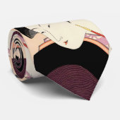 愛のテーマの愛卵を抱く厳選されたな詩 ネクタイ (ロール)