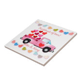 愛のトラック！カスタム タイル (側面)