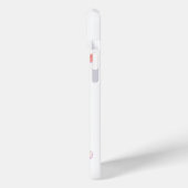 愛のトラック!カスタム Case-Mate iPhoneケース (裏面 / 左)