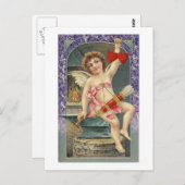 愛のトークン ポストカード (正面/裏面)