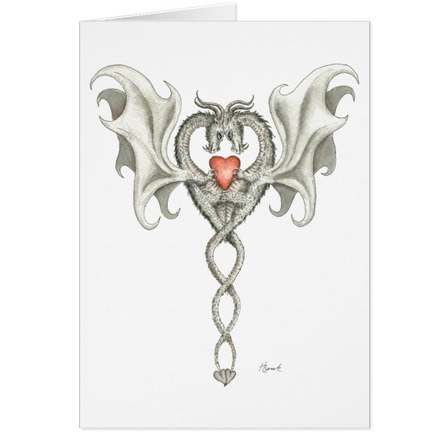 愛のドラゴン (正面)