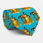 愛のネクタイがかわいい漫画ジャガー ネクタイ (ロール)