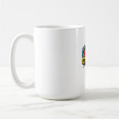愛のノーマ コーヒーマグカップ (左)