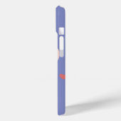 愛のハートエクスプロージョンを感じて Case-Mate iPhoneケース (裏面 / 左)