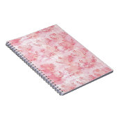 愛のハート ノートブック (右側)