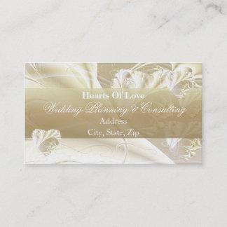 愛のハート 名刺