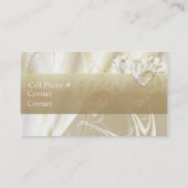 愛のハート 名刺 (裏面)