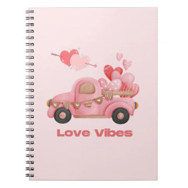 愛のバイブ、バレンタインデー2023 ノートブック