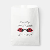 愛のバグ，パーソナライズ フェイバーバッグ (正面)