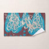 愛のバスタオオルセットの世界 バスタオルセット (ハンドタオル)