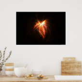 愛のバブル ポスター (キッチン)