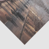 愛のパリ – デコページ –  薄葉紙 (詳細)