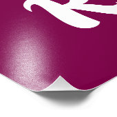 愛のパンドラとラーメン(白文字) フォトプリント            (角)